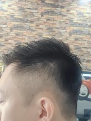 点击看大图 -首艺造型KM潮牌沙龙