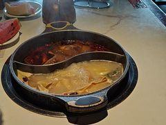 -老员外骨汤火锅(海州古城店)