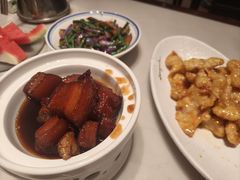 -小菜园新徽菜(合肥天鹅湖万达店)