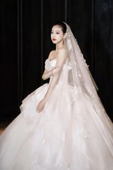 点击看大图 -GODDESS WHITE婚纱礼服(鹏城动力大厦店)