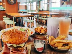 -魏斯理汉堡(西安沣东吾悦店)