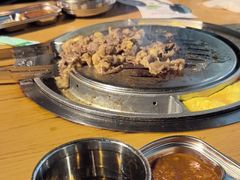 -姜虎东白丁烤肉(恒隆广场店)