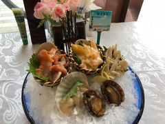 -海鲨湾海鲜会馆(百家湖1912店)