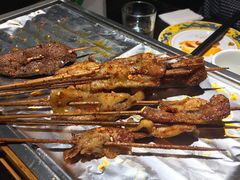 五花肉、天下第一香-醉烧膘·烧烤夜宵王(总店)