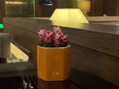 -广州中心皇冠假日酒店·汇点大堂吧