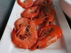 白灼虾-阿弟特色海鲜餐厅·大排档(平潭店)