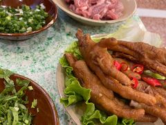 -鸿姐老火锅(疁城新天地店)