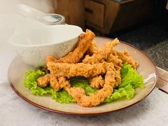 云南炸酥肉-鲜潭蒸汽石锅鱼(五道口购物中心店)