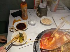 -佰人王串串香火锅(洋珠巷店)