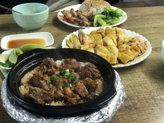 -煲煲香快餐(南京路店)
