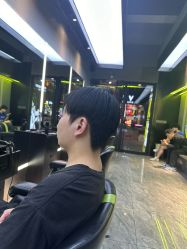 -不迫先生专业男士剪发