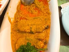 咖喱皇大虾-帕蓝·暹罗料理(大学路店)