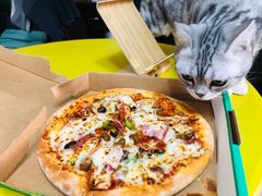 -棒约翰比萨意面(马家堡西路店)