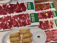 -潮牛壹号鲜牛肉火锅(世界城广场店)
