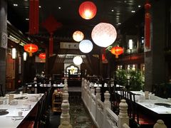 -乔先生涮肉·鲜活牛羊肉火锅(塘沽店)