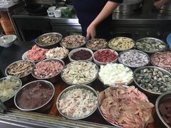 -古街捞化牛杂(井大店)