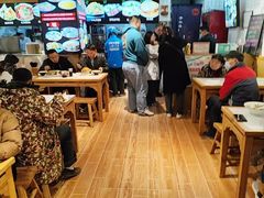 -子午路张记肉夹馍(翠华路店)