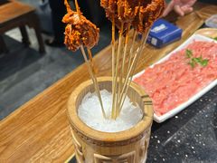 -周师兄大刀腰片火锅(解放碑总店)