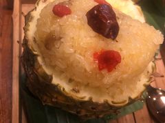 傣味菠萝饭-云海肴·云南小炒·汽锅鸡(天津国金汇店)