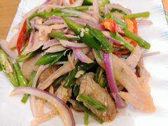 椒麻鸡-北疆饭店(朗悦公园茂店)