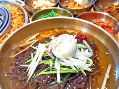 冷面-金顺韩式烤肉·网红烤肉店(广利路店)