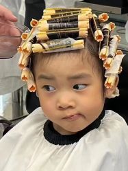 -LJOY丽锦造型·烫发染发