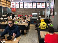 大堂-君达小吃(建西苑店)