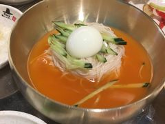 -朴大人炭烤·韩国料理(奥帆中心海尔洲际店)
