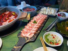 -老灶堂文创火锅(文艺路店)