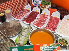-荣叔港式沙嗲牛肉火锅(正佳潮流店)