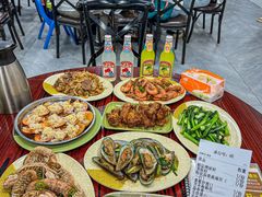 -贞姨美食·老字号海鲜大排档