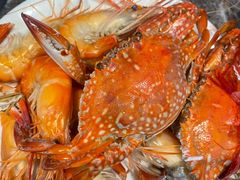 -曼格活海鲜·牛排自助(光明蓝鲸店)