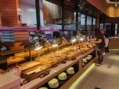 自助取餐区-比格比萨自助(永旺梦乐城店)