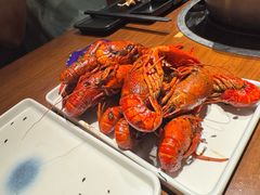 -一绪に寿喜烧(虹悦城店)