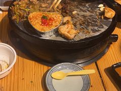 -胖记烤肉(江汉路店)