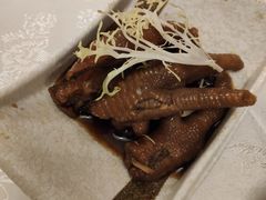-酌宴府The China Club·广州万富希尔顿酒店(云城东路店)