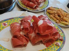 -清真·马家火锅美食城(镇江北路店)