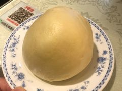 南瓜馒头-眷江南之小蓝鲸(王府大街店)