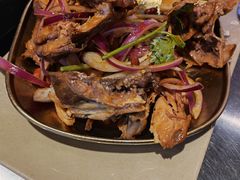 -大头叔烤鸡爪·朝鲜族烤串(天池路店)