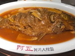 -阿五黄河大鲤鱼(英协路店)
