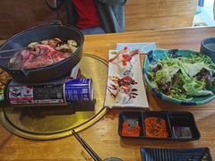 -一井烧肉·活鳗·寿司(望京SOHO店)