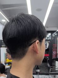 -青霖·飘逸造型