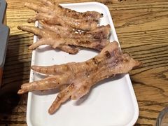 -鸽子窝专业烧烤店(南市场店)