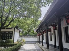 -上海佘山国家森林公园天马山园