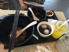 -百事佳烧鸭牛腩(上海虹桥站店)