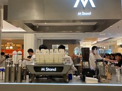 -M Stand(宁波万象城店)