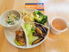 -素满香·全民素食自助(苏州·石路店)