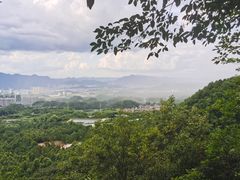 -白云源风景区