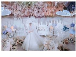 -曼格纳婚礼艺术中心(张江店)