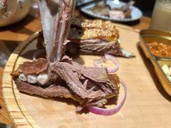 -疆里疆外·和田烤肉·清真